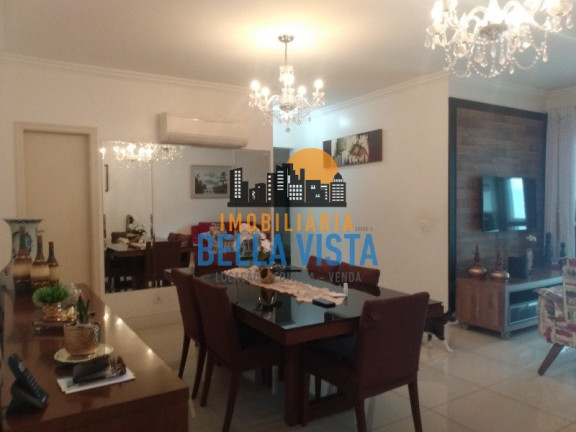 Apartamento com 3 Quartos à Venda,  em Itararé - São Vicente