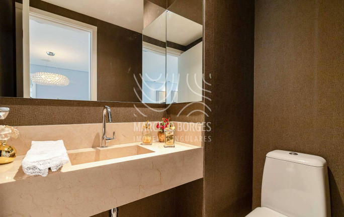 Imagem Apartamento com 3 Quartos à Venda, 138 m² em Brooklin Paulista - São Paulo Imagem Apartamento com 3 Quartos à Venda, 138 m² em Brooklin Paulista - São Paulo
