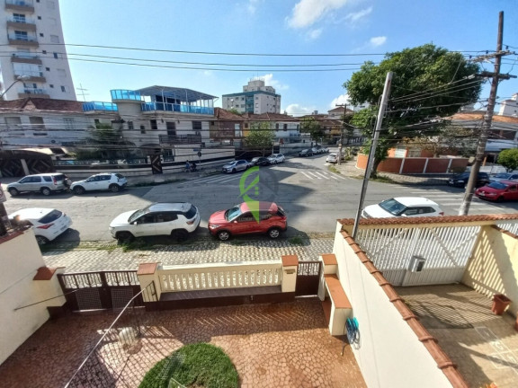 Imagem Casa com 3 Quartos à Venda, 200 m² em Boqueirão - Santos Imagem Casa com 3 Quartos à Venda, 200 m² em Boqueirão - Santos