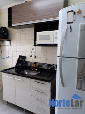 Imagem Apartamento com 1 Quarto à Venda, 40 m² em Lauzane Paulista - São Paulo