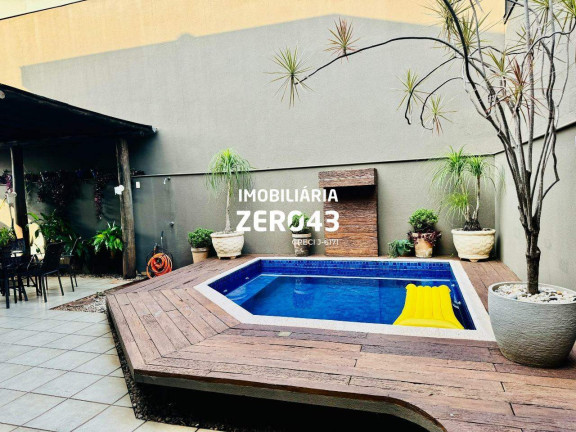 Imagem Casa de Condomínio com 3 Quartos à Venda, 277 m² em Esperança - Londrina Imagem Casa de Condomínio com 3 Quartos à Venda, 277 m² em Esperança - Londrina