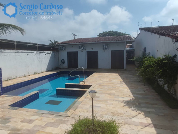 Imagem Casa com 3 Quartos à Venda, 154 m² em Cibratel I - Itanhaém