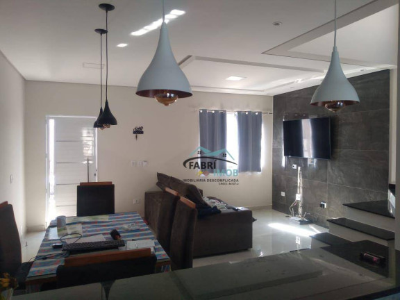Sobrado com 3 Quartos à Venda, 130 m² em Horto Florestal - Sorocaba
