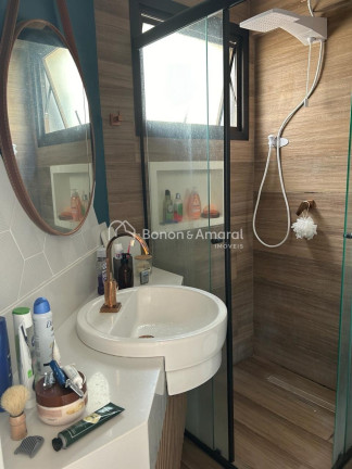 Imagem Apartamento com 1 Quarto à Venda, 47 m² em Cambuí - Campinas