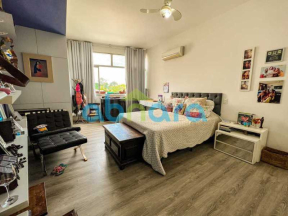 Imagem Apartamento com 4 Quartos à Venda, 200 m² em Jardim Botânico - Rio De Janeiro
