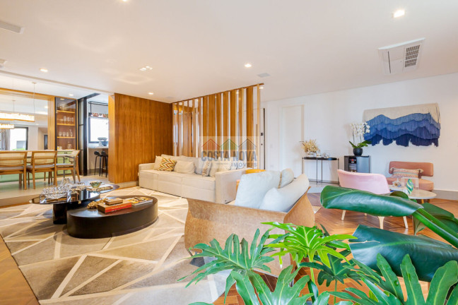 Apartamento com 3 Quartos à Venda, 195 m² em Higienópolis - São Paulo