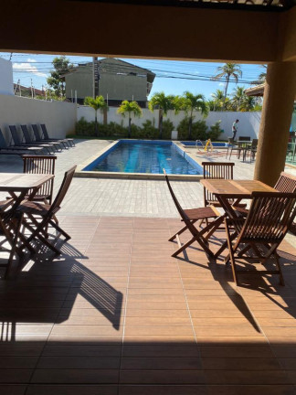 Imagem Casa com 3 Quartos para Alugar, 80 m² em Buraquinho - Lauro De Freitas Imagem Casa com 3 Quartos para Alugar, 80 m² em Buraquinho - Lauro De Freitas