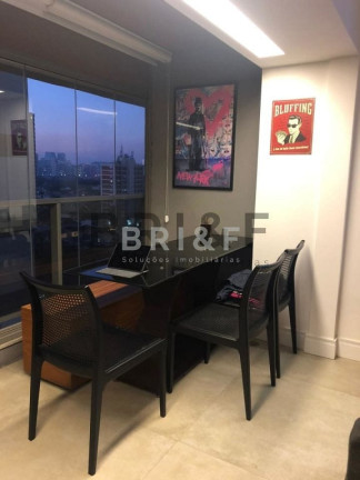 Imagem Apartamento com 1 Quarto para Alugar, 43 m² em Brooklin - São Paulo Imagem Apartamento com 1 Quarto para Alugar, 43 m² em Brooklin - São Paulo