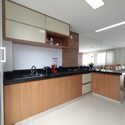 Imagem Casa com 3 Quartos à Venda, 107 m² em Aparecida De Goiânia Imagem Casa com 3 Quartos à Venda, 107 m² em Aparecida De Goiânia