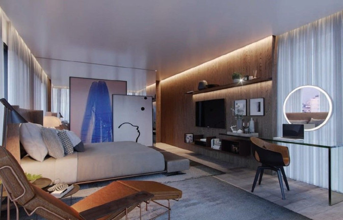 Imagem Apartamento com 3 Quartos à Venda, 231 m² em Itaim Bibi - São Paulo