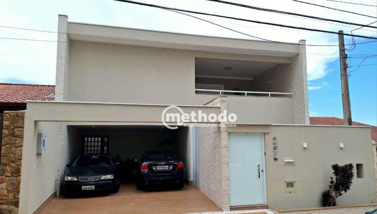 Casa com 4 Quartos à Venda, 300 m² em Parque Das Flores - Campinas