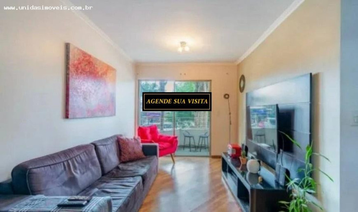 Imagem Apartamento com 3 Quartos à Venda, 69 m² em Vila Sofia - São Paulo