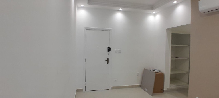 Imagem Apartamento com 1 Quarto à Venda, 43 m² em Boqueirão - Santos