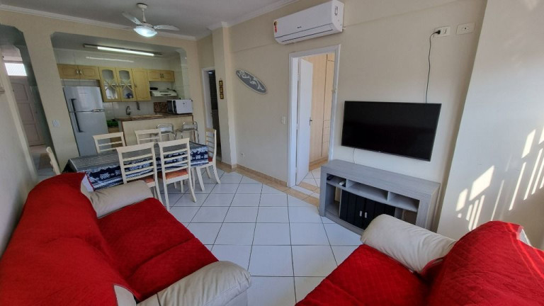Imagem Apartamento com 2 Quartos à Venda, 74 m² em Pitangueiras - Guarujá
