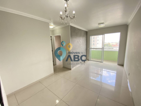 Apartamento com 2 Quartos à Venda, 53 m² em Assunção - São Bernardo Do Campo