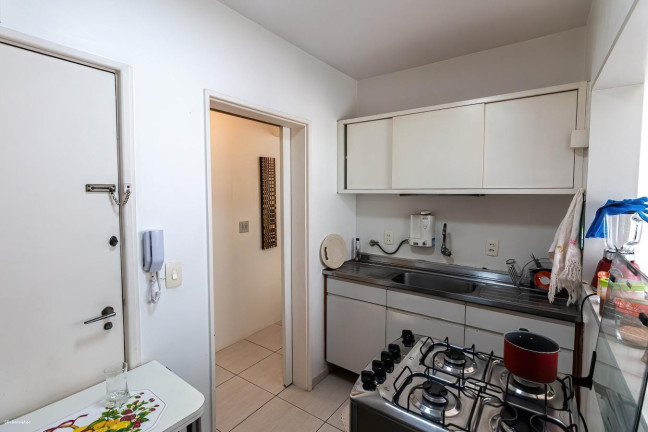 Imagem Apartamento com 2 Quartos à Venda, 70 m² em Itaim Bibi - São Paulo
