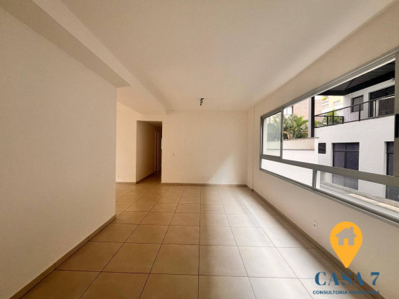 Apartamento com 3 Quartos à Venda, 100 m² em Savassi - Belo Horizonte