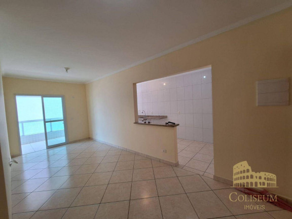 Imagem Apartamento com 2 Quartos para Alugar, 85 m² em Ocian - Praia Grande