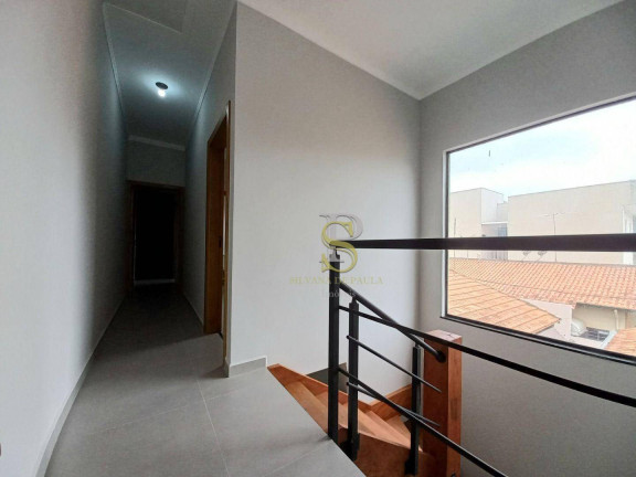 Imagem Casa com 3 Quartos à Venda, 122 m² em Alvinópolis - Atibaia Imagem Casa com 3 Quartos à Venda, 122 m² em Alvinópolis - Atibaia