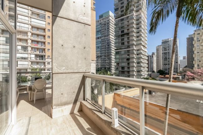 Imagem Apartamento com 2 Quartos à Venda, 146 m² em Vila Nova Conceição - São Paulo