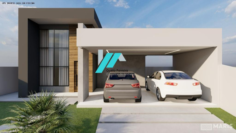 Imagem Casa com 3 Quartos à Venda, 360 m² em Pousada Del Rey - Igarapé