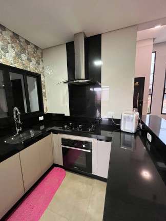 Imagem Casa de Condomínio com 3 Quartos à Venda,  em São Bento - Paulínia