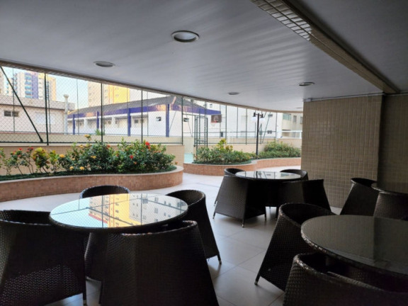 Imagem Apartamento com 3 Quartos à Venda, 180 m² em Vila Caiçara - Praia Grande