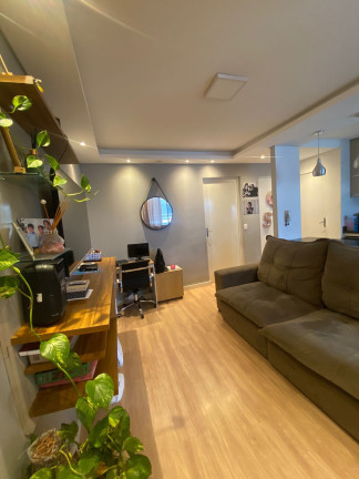 Apartamento com 2 Quartos para Alugar, 38 m² em Butantã - São Paulo