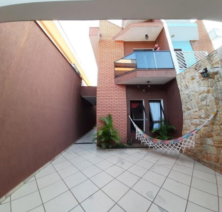 Imagem Sobrado com 3 Quartos à Venda, 120 m² em Jardim Vila Formosa - São Paulo