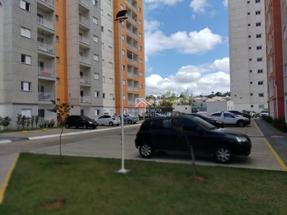 Imagem Apartamento com 2 Quartos à Venda, 50 m² em Residencial Santa Giovana - Jundiaí