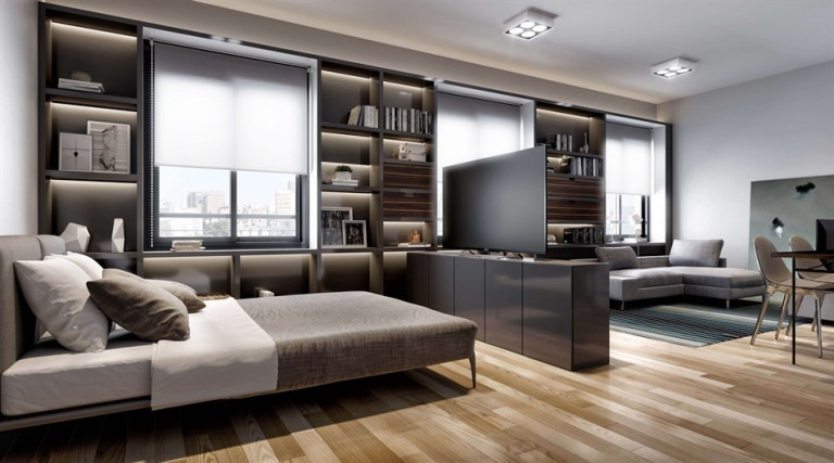 Imagem Imóvel com 1 Quarto à Venda, 43 m² em Auxiliadora - Porto Alegre