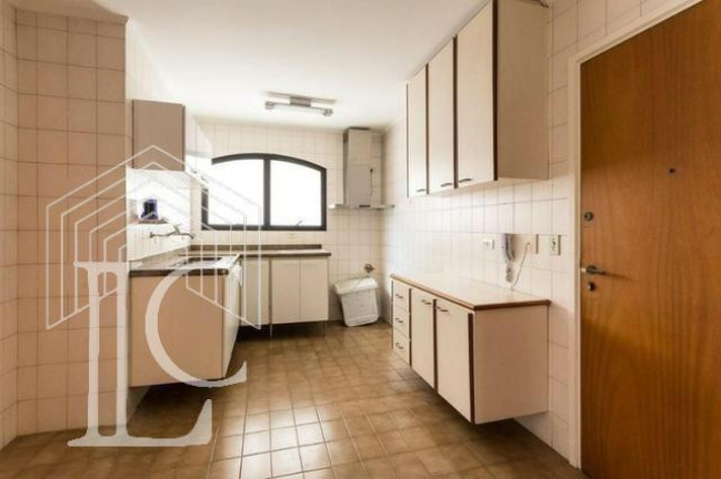 Imagem Apartamento com 4 Quartos à Venda, 181 m² em Moema - São Paulo