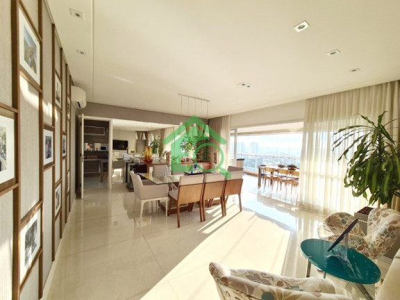 Imagem Apartamento com 4 Quartos à Venda, 266 m² em Jardim Taquaral - São Paulo Imagem Apartamento com 4 Quartos à Venda, 266 m² em Jardim Taquaral - São Paulo