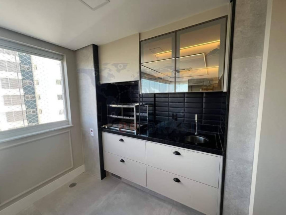 Apartamento com 3 Quartos à Venda, 124 m² em Vila Aviação - Bauru