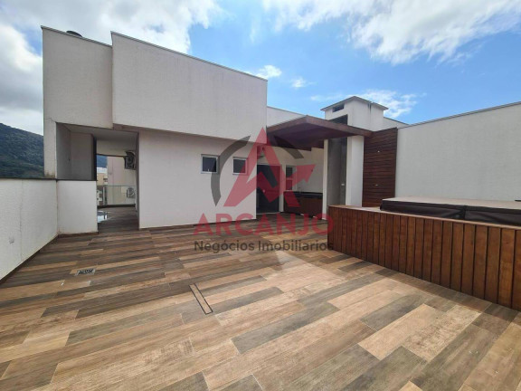 Cobertura com 3 Quartos à Venda, 140 m² em Centro - Ubatuba