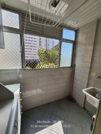 Imagem Apartamento com 2 Quartos para Alugar, 53 m² em Jardim Celeste - São Paulo