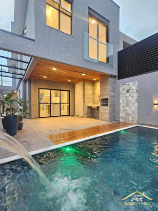 Imagem Casa de Condomínio com 3 Quartos à Venda, 164 m² em Villas Do Jaguari - Santana De Parnaíba Imagem Casa de Condomínio com 3 Quartos à Venda, 164 m² em Villas Do Jaguari - Santana De Parnaíba