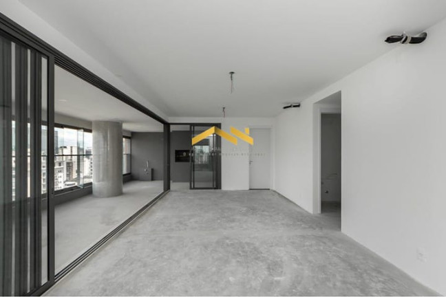 Imagem Apartamento com 4 Quartos à Venda, 211 m² em Campo Belo - São Paulo