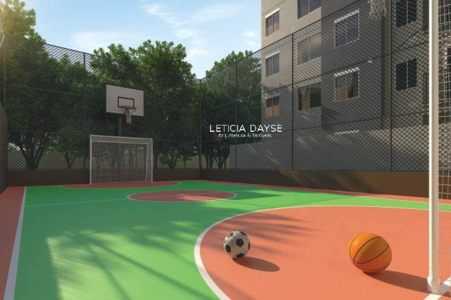 Imagem Apartamento com 2 Quartos à Venda, 38 m² em Jardim América Da Penha - São Paulo