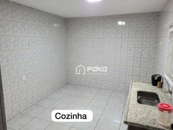 Imagem Casa com 1 Quarto para Alugar, 50 m² em Cocaia - Guarulhos Imagem Casa com 1 Quarto para Alugar, 50 m² em Cocaia - Guarulhos
