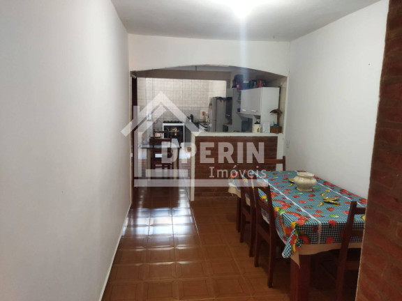 Imagem Casa com 3 Quartos à Venda, 169 m² em Azulville 2 - São Carlos