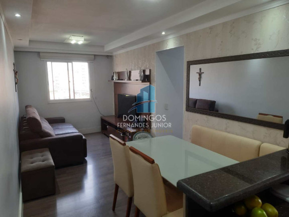 Imagem Apartamento com 3 Quartos à Venda, 61 m² em Jardim Vila Formosa - São Paulo Imagem Apartamento com 3 Quartos à Venda, 61 m² em Jardim Vila Formosa - São Paulo