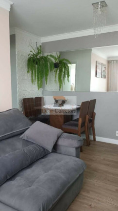 Imagem Apartamento com 2 Quartos à Venda, 49 m² em Paulicéia - São Bernardo Do Campo