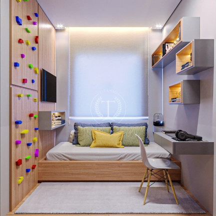 Imagem Apartamento com 1 Quarto à Venda, 20 m² em Guaiaúna - São Paulo