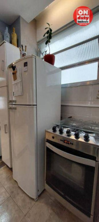 Imagem Apartamento com 1 Quarto à Venda, 48 m² em Gonzaga - Santos Imagem Apartamento com 1 Quarto à Venda, 48 m² em Gonzaga - Santos