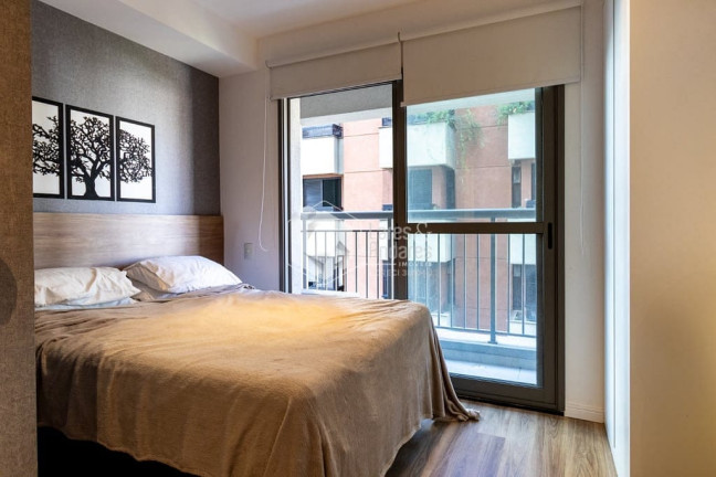 Studio com 1 Quarto à Venda, 21 m² em Moema - São Paulo
