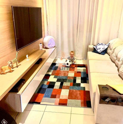 Apartamento com 2 Quartos à Venda, 72 m² em Praia Da Costa - Vila Velha