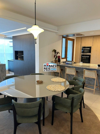 Apartamento com 3 Quartos à Venda, 146 m² em Brooklin Novo - São Paulo