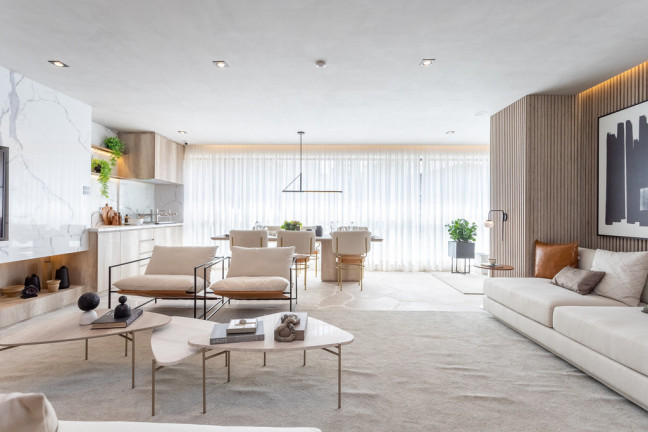 Imagem Apartamento com 3 Quartos à Venda, 154 m² em Campo Belo - São Paulo