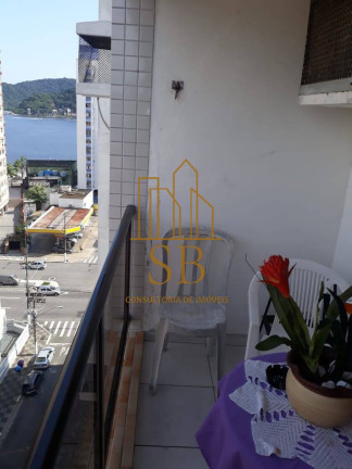 Imagem Apartamento com 2 Quartos à Venda, 93 m² em Centro - São Vicente